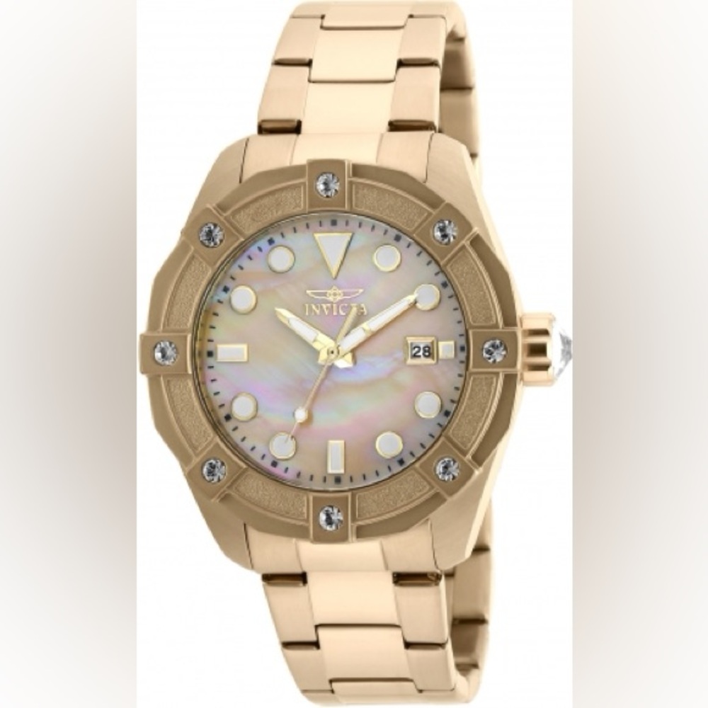 NIB Invicta Angel Lady Watch